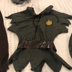 Peter Pan Costume